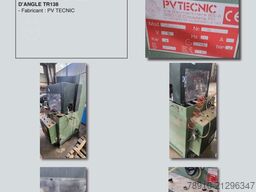 PERTICI Divers machines