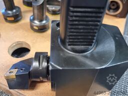 Sandvik Coromant VDI40-Capto-C4 Werkzeugaufnahmen