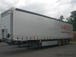 Schmitz Cargobull SCS 24/L-13.62 EB Liftachse