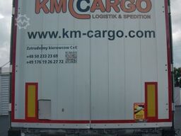 Schmitz Cargobull SCS 24/L-13.62 EB Liftachse