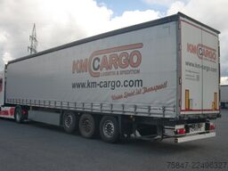 Schmitz Cargobull SCS 24/L-13.62 EB Liftachse