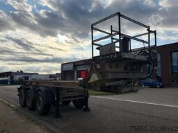 Schmitz Cargobull Gotha SGF S3 20FT Kipper-Tipper-Kiep / 1x Lift-Axle /...