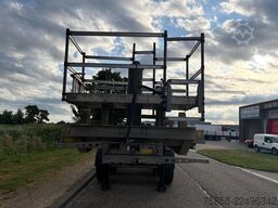Schmitz Cargobull Gotha SGF S3 20FT Kipper-Tipper-Kiep / 1x Lift-Axle /...