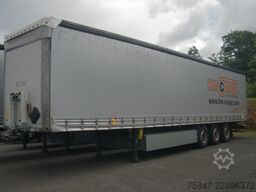 Schmitz Cargobull SCS 24/L-13.62 EB Liftachse