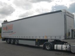 Schmitz Cargobull SCS 24/L-13.62 EB Liftachse