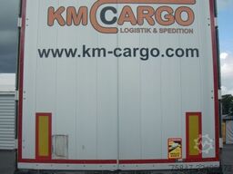Schmitz Cargobull SCS 24/L-13.62 EB Liftachse