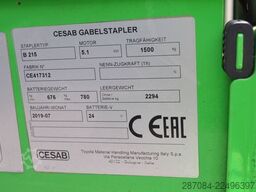 Cesab B 215