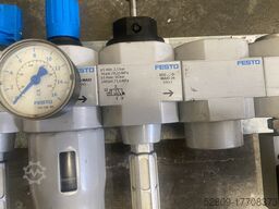 FESTO SMC Bosch MS Druckluft