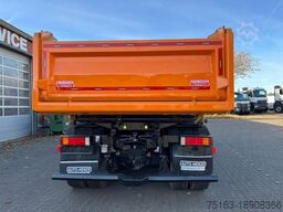 IVECO TRACKER AD260T50 6x4 3-Achs Kipper Schalter, Bla
