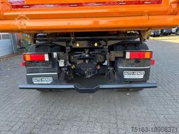 IVECO TRACKER AD260T50 6x4 3-Achs Kipper Schalter, Bla