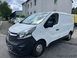 OPEL Vivaro Klima Tempomat Standheizung Motorschaden!