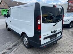 OPEL Vivaro Klima Tempomat Standheizung Motorschaden!