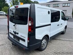 OPEL Vivaro B Kasten*Klima*Tempomat*Pdc*Standheizung*