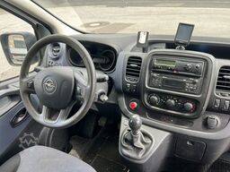 OPEL Vivaro Klima Tempomat Standheizung Motorschaden!