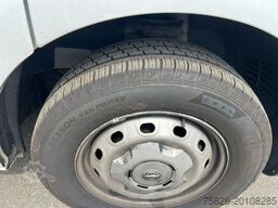 OPEL Vivaro Klima Tempomat Standheizung Motorschaden!