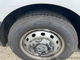 OPEL Vivaro Klima Tempomat Standheizung Motorschaden!