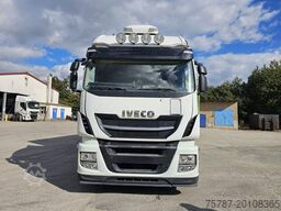 IVECO 480 Stralis, Retrader, 2 Kreis-Hydraulik