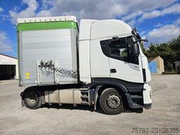 IVECO 480 Stralis, Retrader, 2 Kreis-Hydraulik