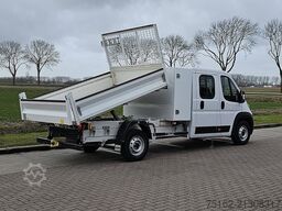 FIAT DUCATO 2.2 Kipper Euro6