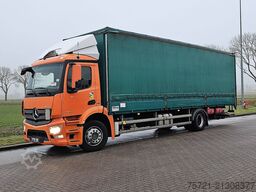 MERCEDES-BENZ ANTOS 1830 Folding taillift