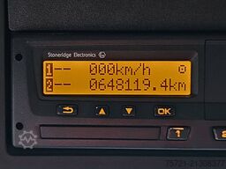 MERCEDES-BENZ ANTOS 1830 Folding taillift