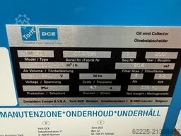 Donaldson Torit DMC-D1