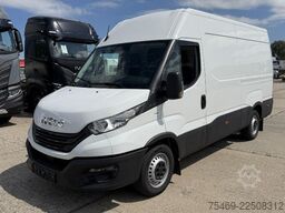 IVECO 35S16V AHK + Fahrtenschreiber