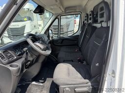 IVECO 35S16V AHK + Fahrtenschreiber