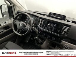 VOLKSWAGEN Crafter 50 Maxi *XXL Superhochdach*AHK 3,5t+Kame