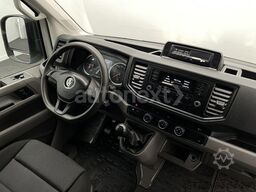 VOLKSWAGEN Crafter 50 Maxi *XXL Superhochdach*AHK 3,5t+Kame