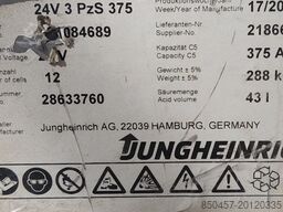 Jungheinrich ERC 214 5350mm/ 2750mh/ 2018y