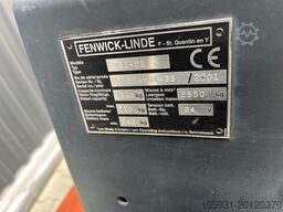 Linde E15