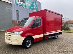 MERCEDES-BENZ Sprinter III 314 CDI Koffer *Scheckheft*