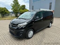 OPEL Vivaro Kasten Edition L  Doppelkabine *Navi*Ahk*