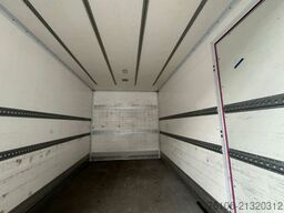 IVECO Daily 35S14 Hi-Matic Koffer*Ahk*Seiten tür*