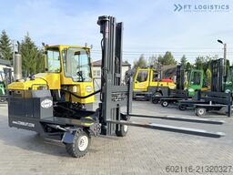 Combilift C5000XL GAS TRIPLEX 6000 EXTENDABLE FORK