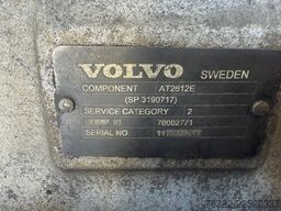 Volvo FH 460 GLOBETROTTER MOTOR DEFECT