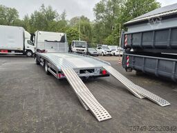 man TGL 12.220 BL Autotransporter AHK