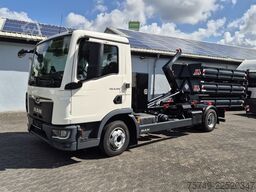 man TGL 8.190 BL City Abollkipper Powerline Neuwagen