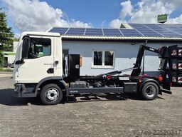 man TGL 8.190 BL City Abollkipper Powerline Neuwagen