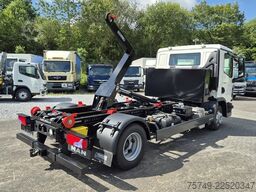 man TGL 8.190 BL City Abollkipper Powerline Neuwagen