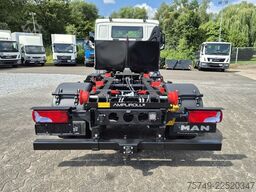 man TGL 8.190 BL City Abollkipper Powerline Neuwagen