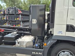 man TGL 8.190 BL City Abollkipper Powerline Neuwagen
