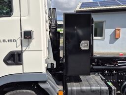 man TGL 8.190 BL City Abollkipper Powerline Neuwagen