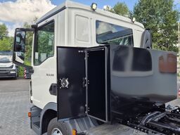 man TGL 8.190 BL City Abollkipper Powerline Neuwagen