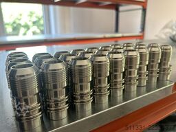 Cold Jet  Nozzitec Blasting Nozzles Flow Nozzle
