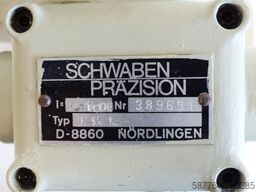 Georgii Kobold KOD 346 - AXUVTS64 SN Schwaben Präzision F 54.1 SN:389691