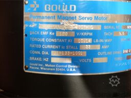 Gould M238 - Y60Y - 900Y - ND Permanent-Magnet-Servo-Motor