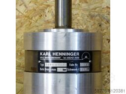Henninger 767-04-00 Schwenkmotor