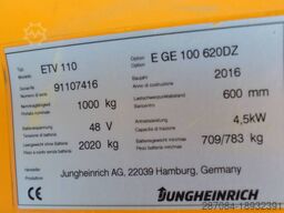 Jungheinrich ETV 110